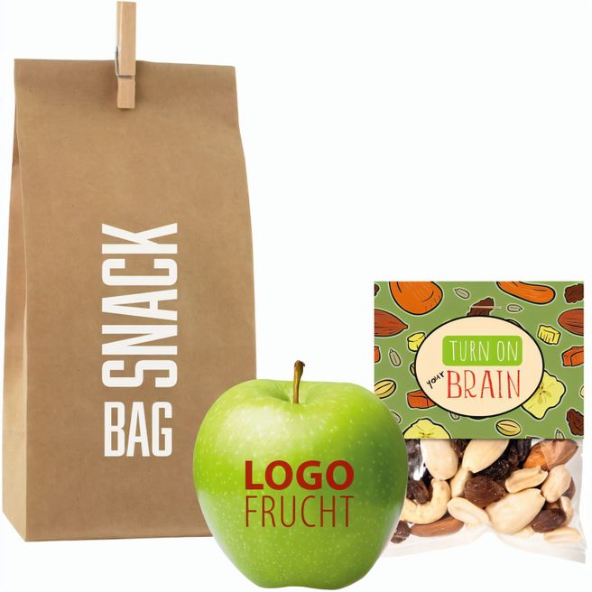 Produktabbildung LogoFrucht Power Snack Bag LogoFrucht Power Snack Bag