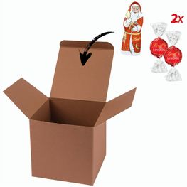 Color Box Lindt X-Mas