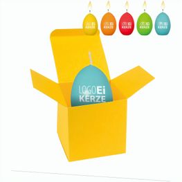 ColorBox LogoEi Kerze