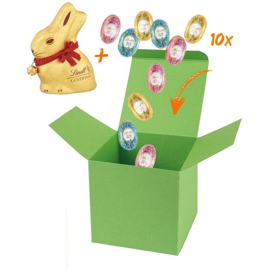 Produktabbildung ColorBox Lindt Mix ColorBox Lindt Mix (Bild 1)