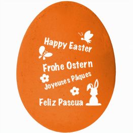Happy Egg Frohe Ostern
