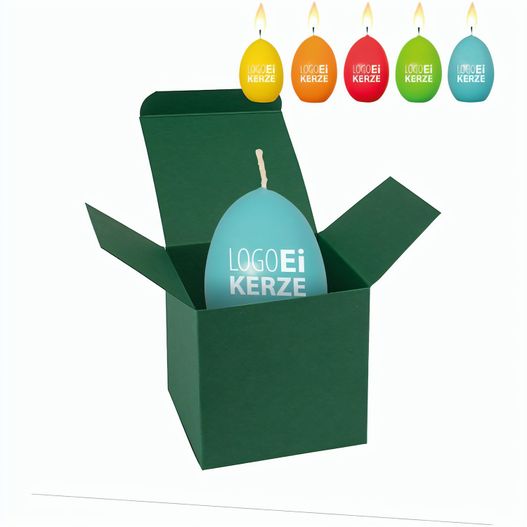 ColorBox LogoEi Kerze (Bild 1)