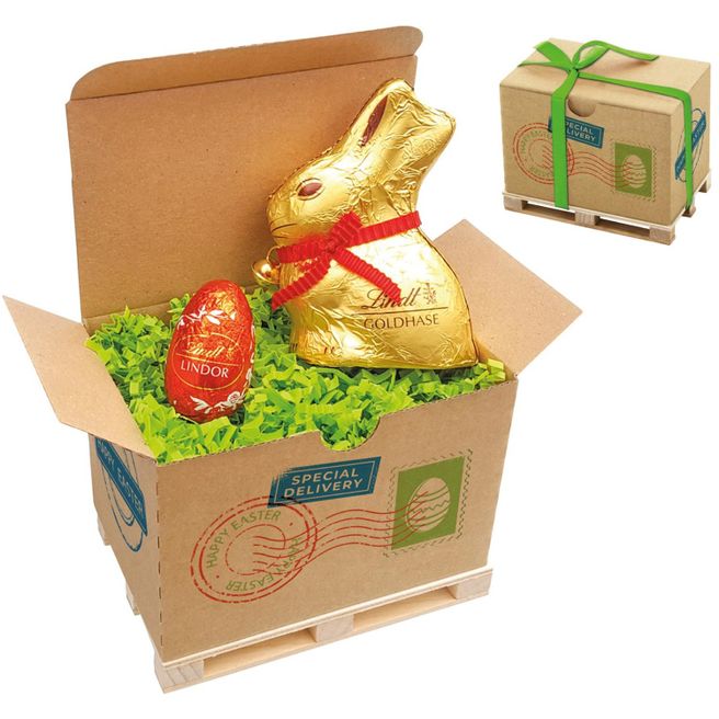 Produktabbildung Lindt Cargo I Lindt Cargo I