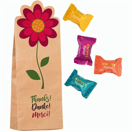 Produktabbildung Flower Bag "Danke Flower Bag "Danke (Bild 1)