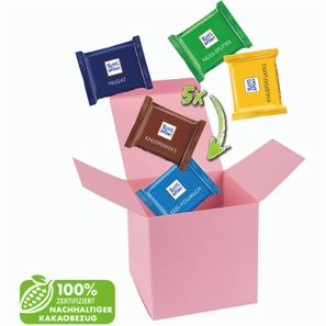 ColorBox Ritter Sport mini