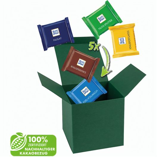 Produktabbildung ColorBox Ritter Sport mini ColorBox Ritter Sport mini (Bild 1)
