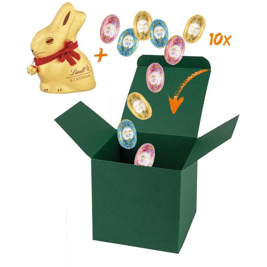 Produktabbildung ColorBox Lindt Mix ColorBox Lindt Mix (Bild 1)