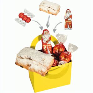 Schicke Weihnachtstüte