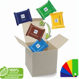 ColorBox Ritter Sport mini