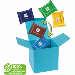 ColorBox Ritter Sport mini