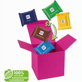 ColorBox Ritter Sport mini