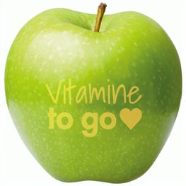 LogoFrucht "Vitamine" grün