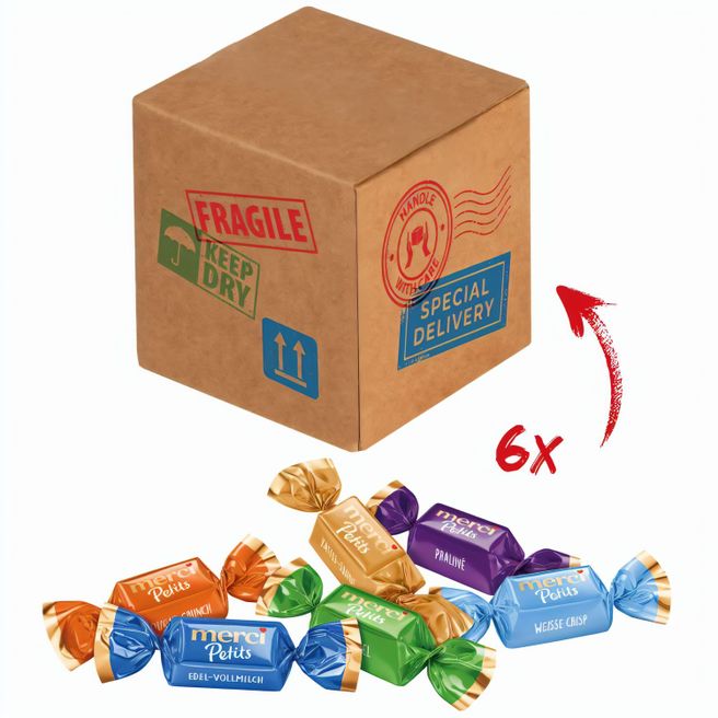 Produktabbildung Mini Cargo Merci Mini Cargo Merci