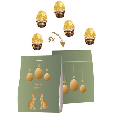 Produktabbildung Smart Bag Ferrero Rocher Schoko-Eier Smart Bag Ferrero Rocher Schoko-Eier