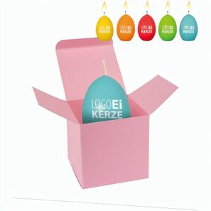 ColorBox LogoEi Kerze