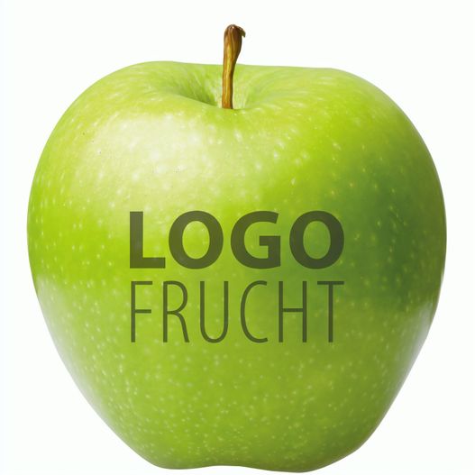 LogoFrucht Apfel grün (Bild 1)