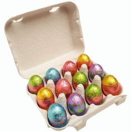 Produktabbildung SchokoEi 12er Mini SchokoEi 12er Mini