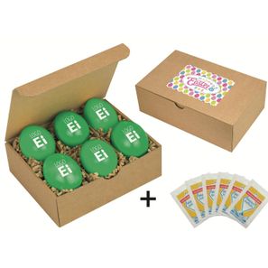 LogoEi 6er  Snack-Box