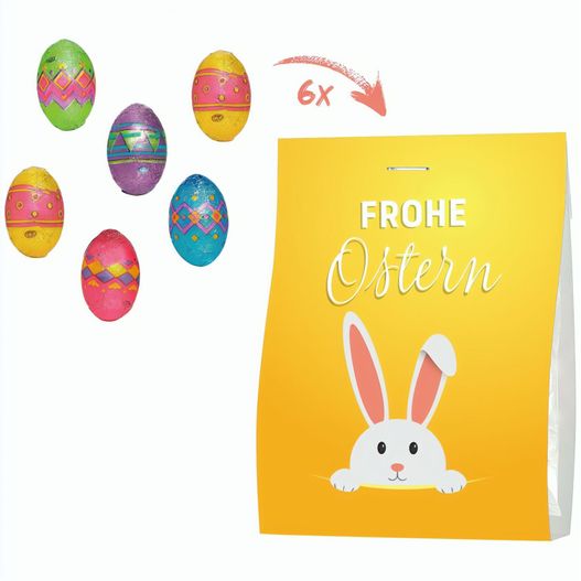 Produktabbildung Smart Bag Schoko-Eier Smart Bag Schoko-Eier (Bild 1)