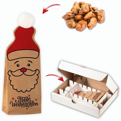 Produktabbildung Christmas Bag No. 2 mit Versandbox Christmas Bag No. 2 mit Versandbox