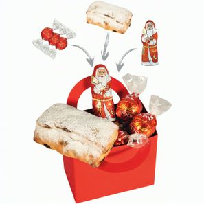 Schicke Weihnachtstüte