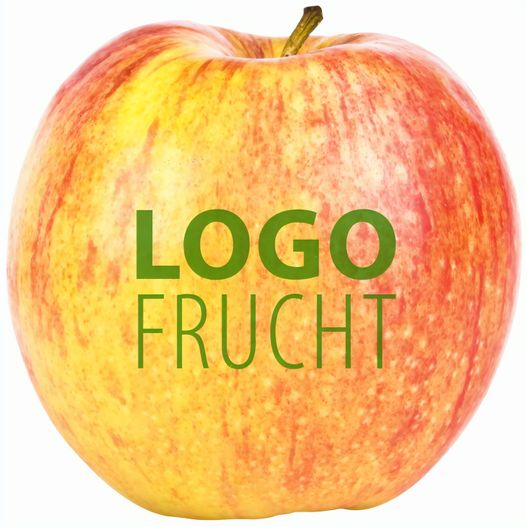Produktabbildung LogoFrucht Apfel rot LogoFrucht Apfel rot (Bild 1)
