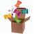 Color Box Merci together