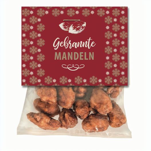 Produktabbildung Gebrannte Mandeln Gebrannte Mandeln (Bild 1)
