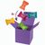 Color Box Merci together