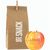 LogoFrucht Apple-Bag