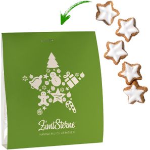 Smart Bag Zimtsterne