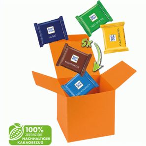 ColorBox Ritter Sport mini