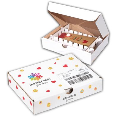 Happy Bag "Danke" mit Versandbox