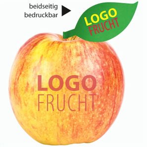 LogoFrucht Apfel rot