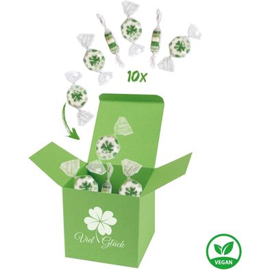 ColorBox "Viel Glück"