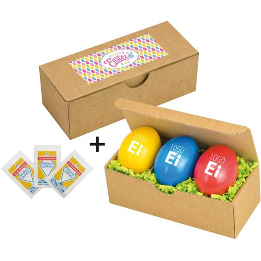 LogoEi 3er Snack Box (Bild 1)