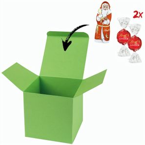 Color Box Lindt X-Mas