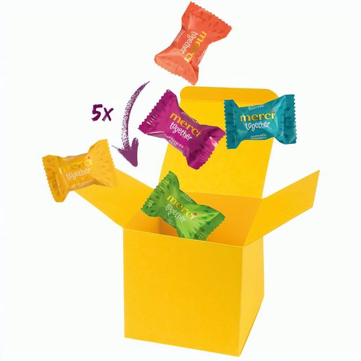 Color Box Merci together (Bild 1)