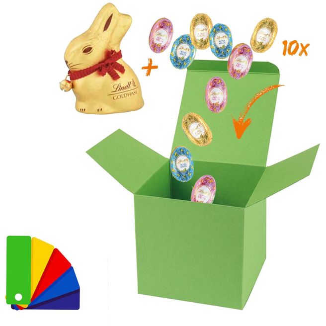 ColorBox Lindt Mix