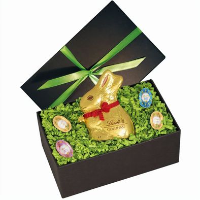 Produktabbildung Goldhase Geschenkbox Goldhase Geschenkbox
