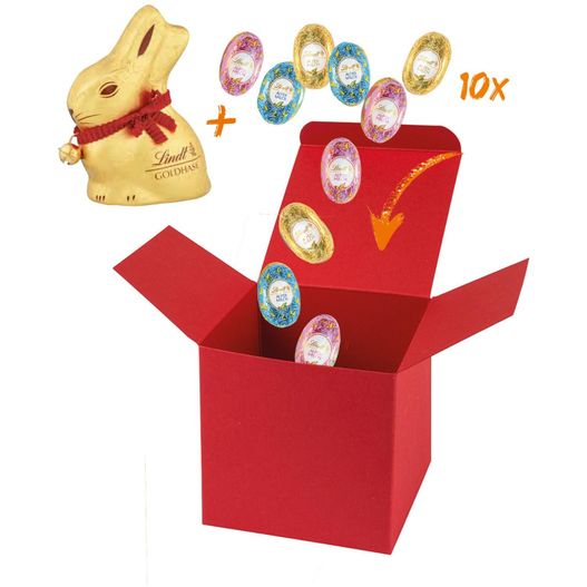 Produktabbildung ColorBox Lindt Mix ColorBox Lindt Mix (Bild 1)