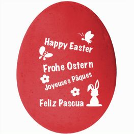Happy Egg Frohe Ostern
