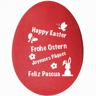 Happy Egg Frohe Ostern