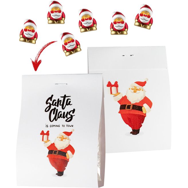 Smart Bag Santa Claus