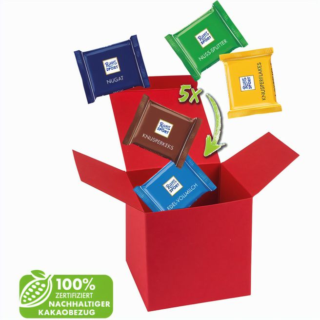 ColorBox Ritter Sport mini