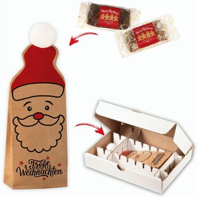 Christmas Bag No. 3 mit Versandbox