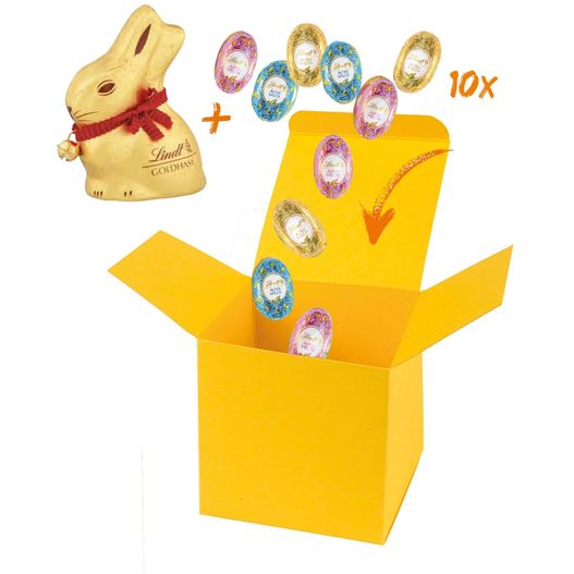 Produktabbildung ColorBox Lindt Mix ColorBox Lindt Mix (Bild 1)