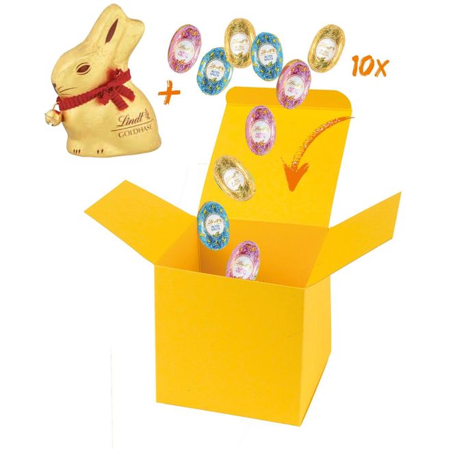 ColorBox Lindt Mix