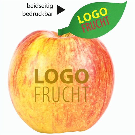 Produktabbildung LogoFrucht Apfel rot LogoFrucht Apfel rot (Bild 1)