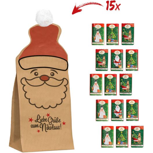 Nikolaustüte Nr. 1 (Bild 1)